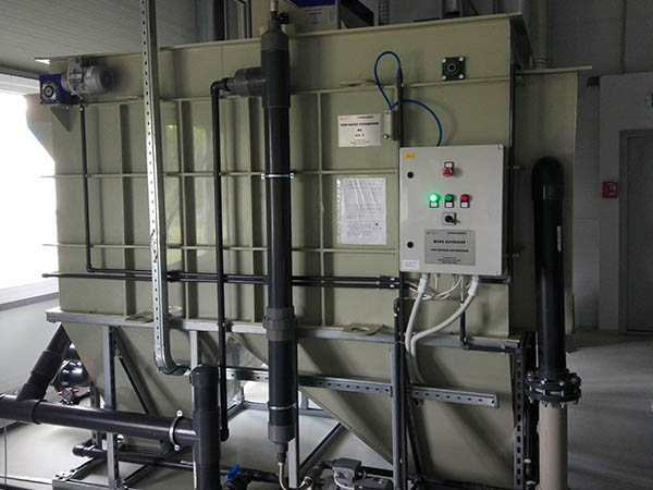 Флотаторы BioEng Напорные и безнапорные флотаторы